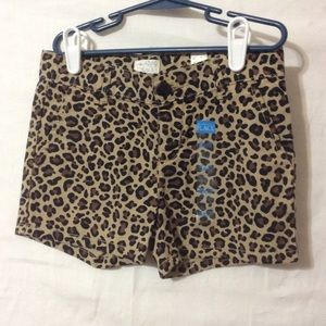 Girls shorts